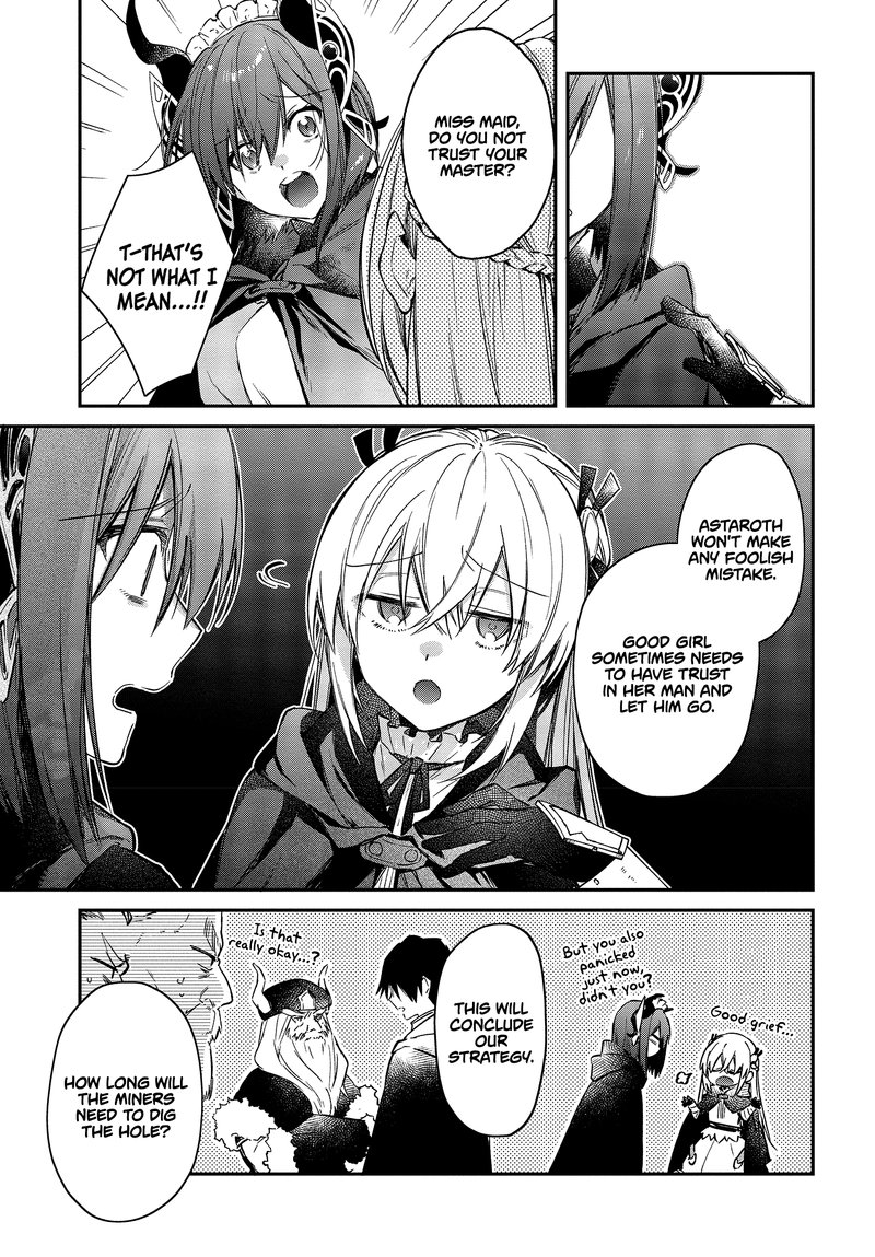 Realist Maou Niyoru SeIIki Naki Isekai Kaikaku 13 11