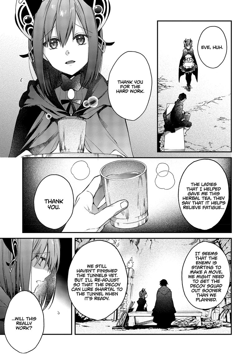 Realist Maou Niyoru SeIIki Naki Isekai Kaikaku 13 15