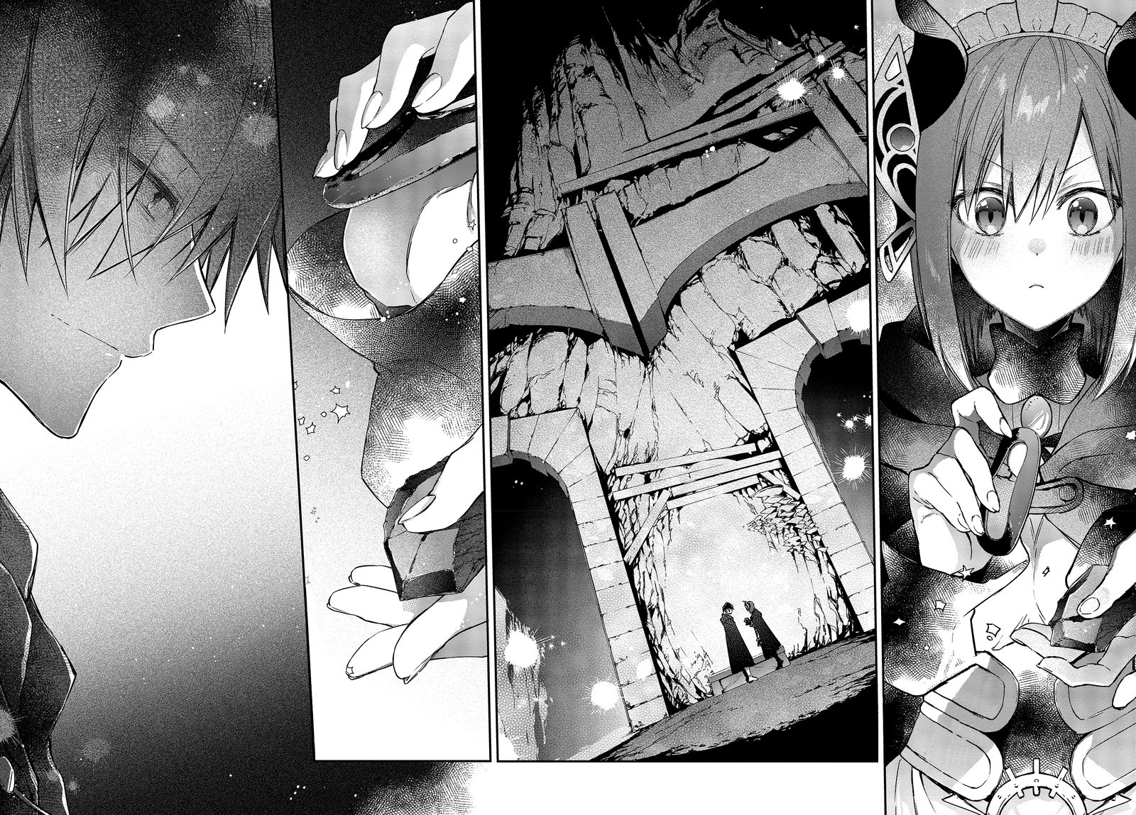 Realist Maou Niyoru SeIIki Naki Isekai Kaikaku 13 22