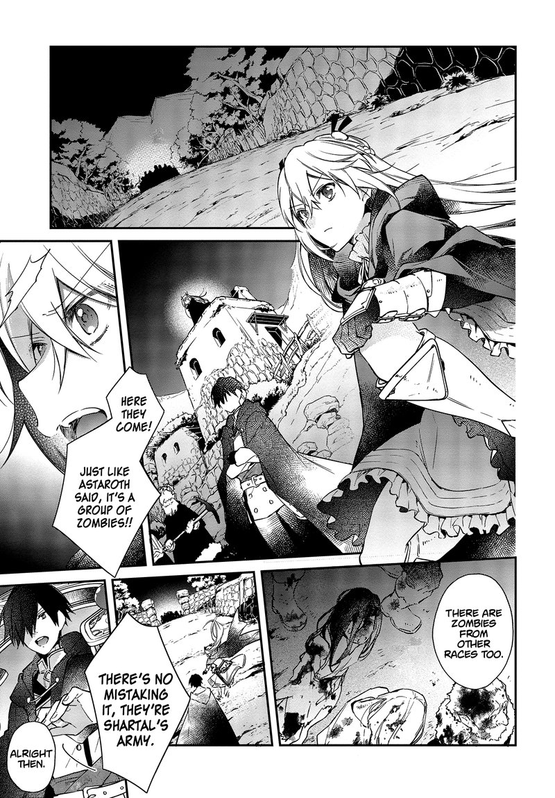 Realist Maou Niyoru SeIIki Naki Isekai Kaikaku 13 26