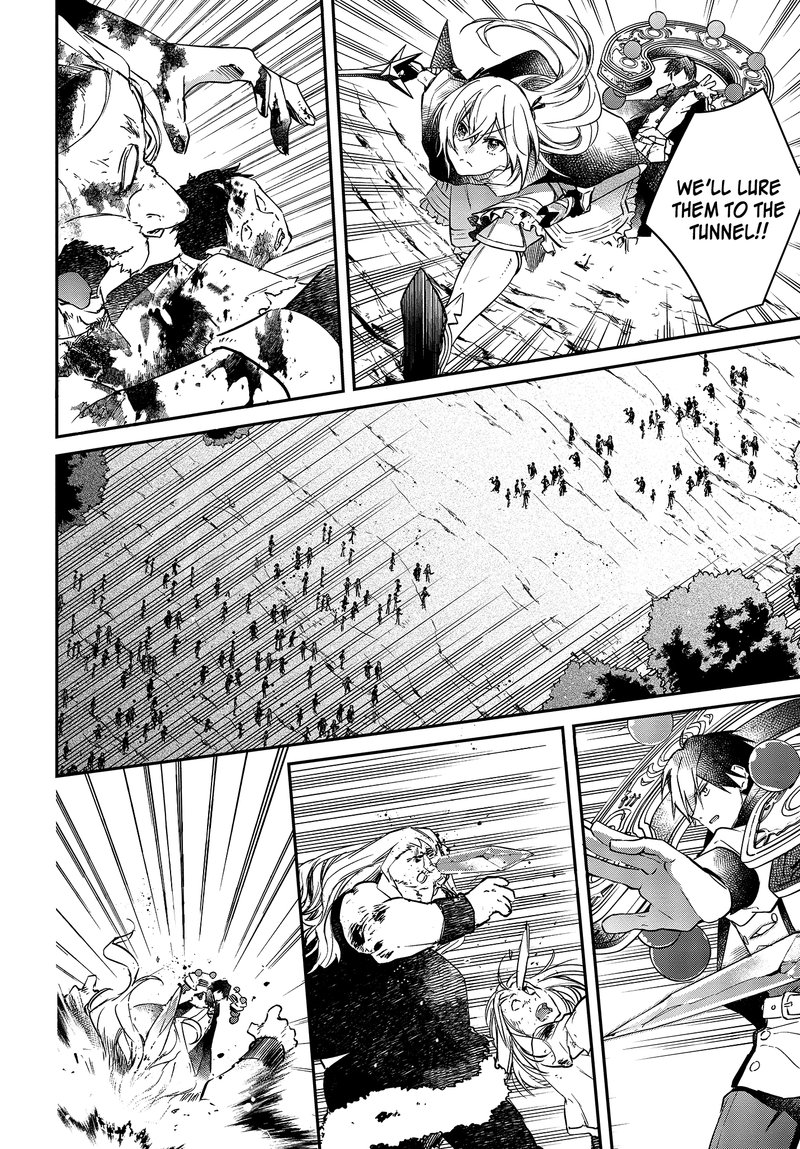 Realist Maou Niyoru SeIIki Naki Isekai Kaikaku 13 27