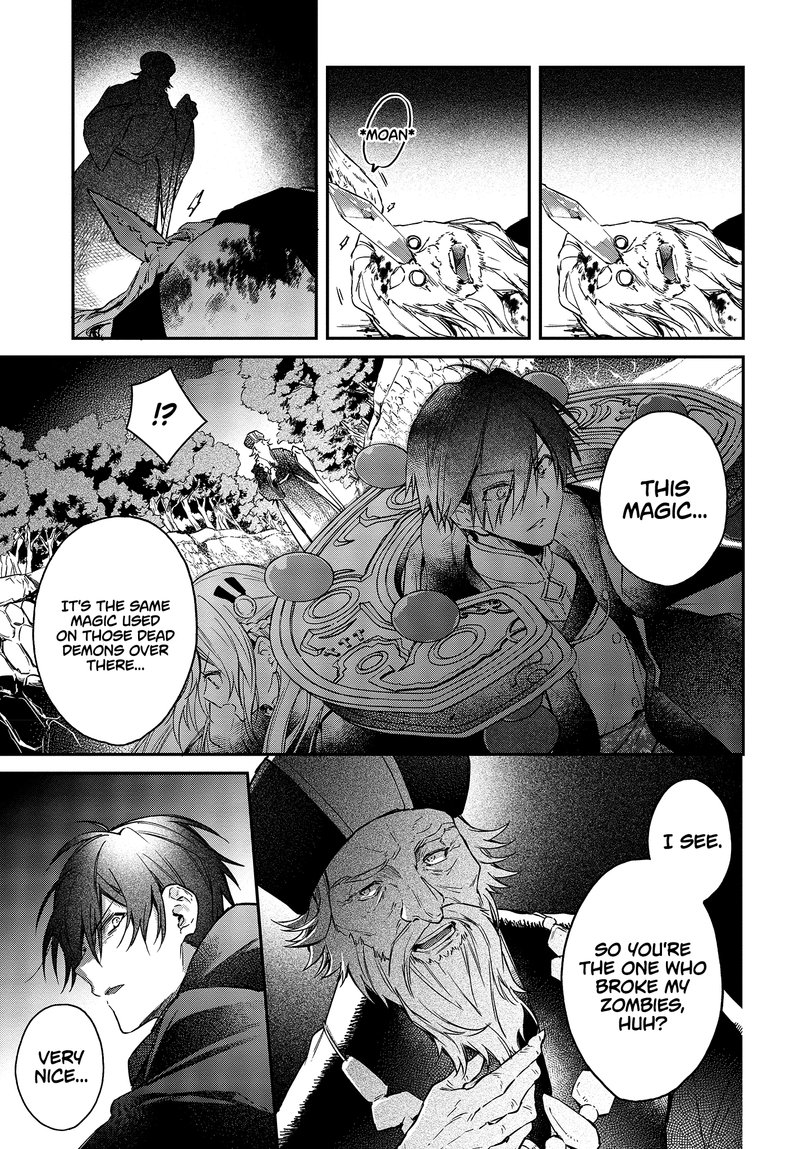 Realist Maou Niyoru SeIIki Naki Isekai Kaikaku 13 28