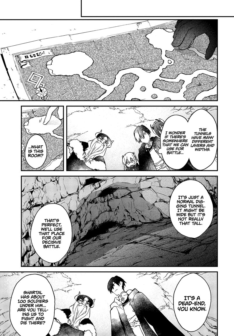 Realist Maou Niyoru SeIIki Naki Isekai Kaikaku 13 7