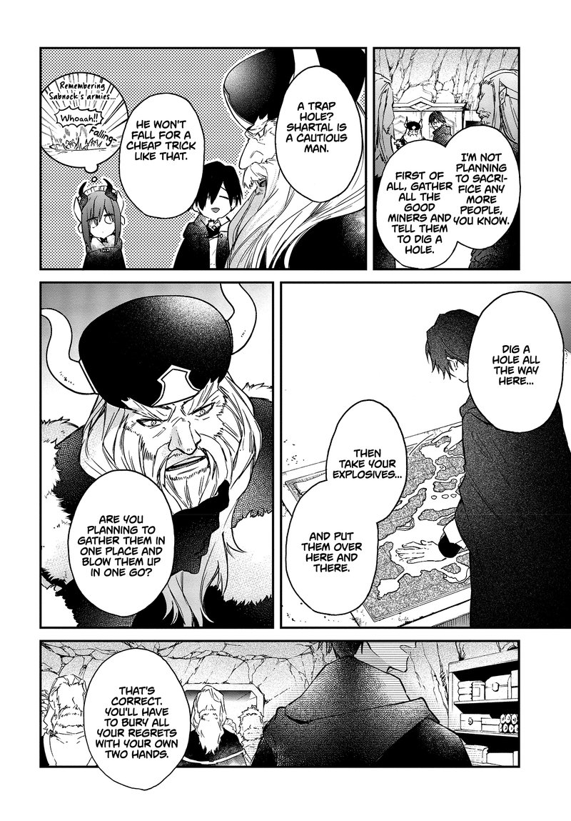 Realist Maou Niyoru SeIIki Naki Isekai Kaikaku 13 8