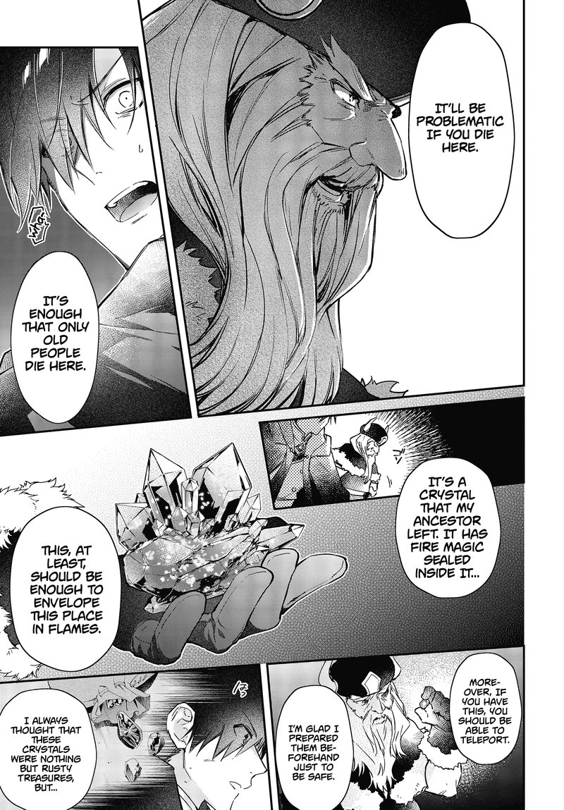 Realist Maou Niyoru SeIIki Naki Isekai Kaikaku 14 22