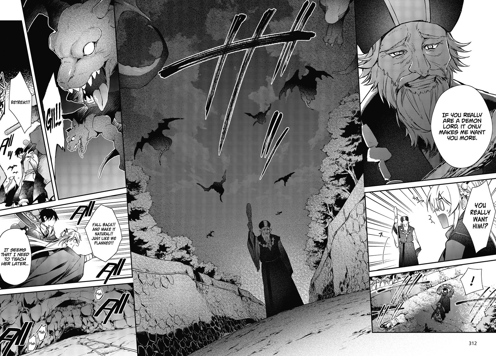 Realist Maou Niyoru SeIIki Naki Isekai Kaikaku 14 4