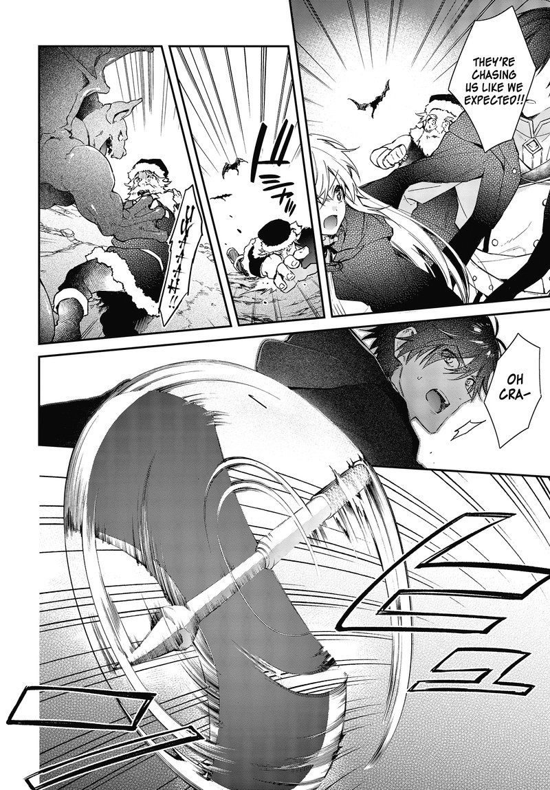 Realist Maou Niyoru SeIIki Naki Isekai Kaikaku 14 5