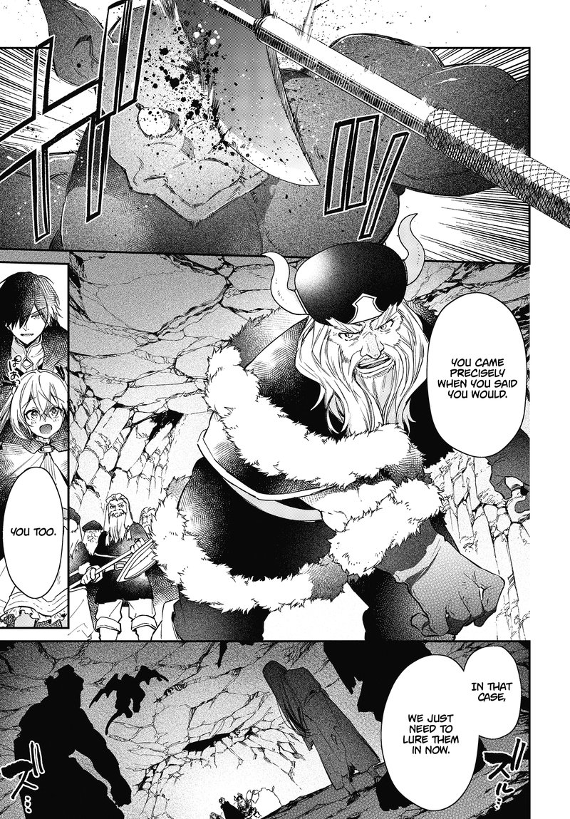 Realist Maou Niyoru SeIIki Naki Isekai Kaikaku 14 6