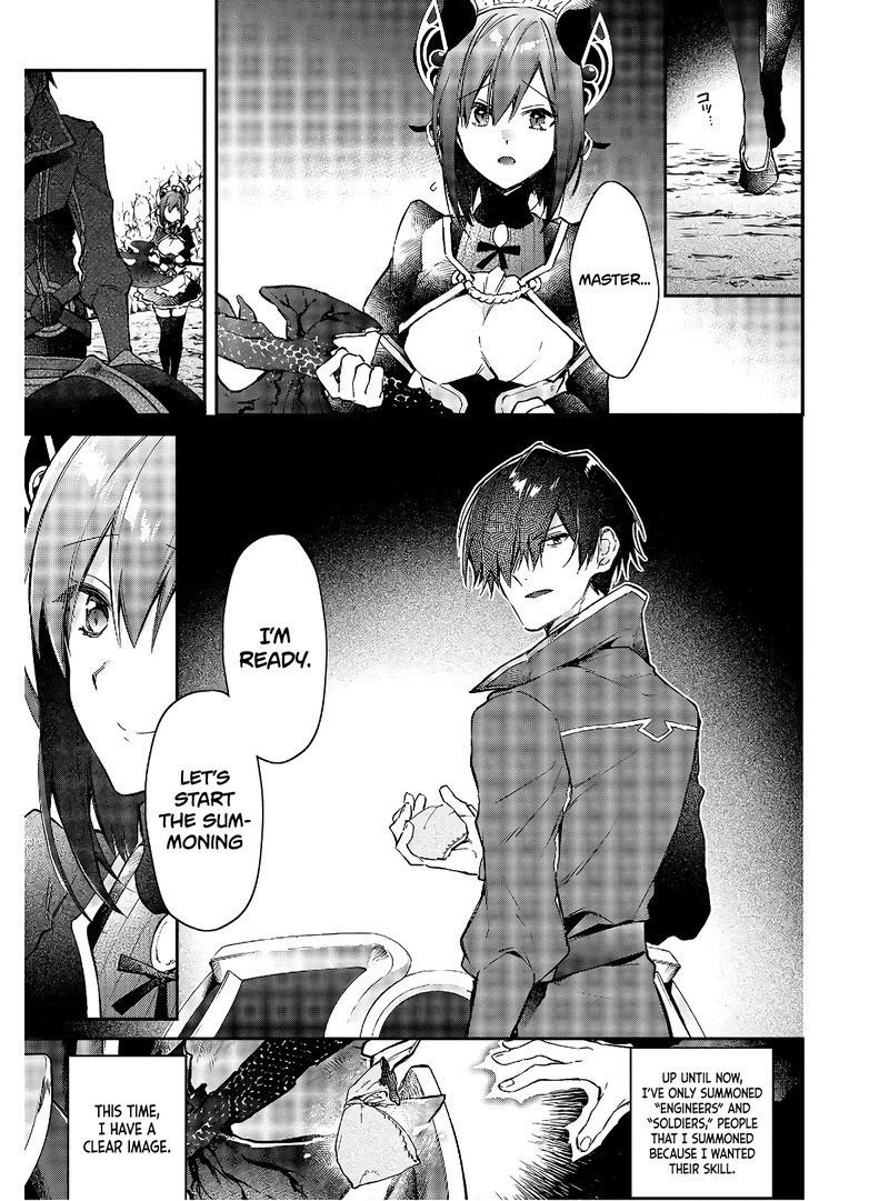 Realist Maou Niyoru SeIIki Naki Isekai Kaikaku 15 11