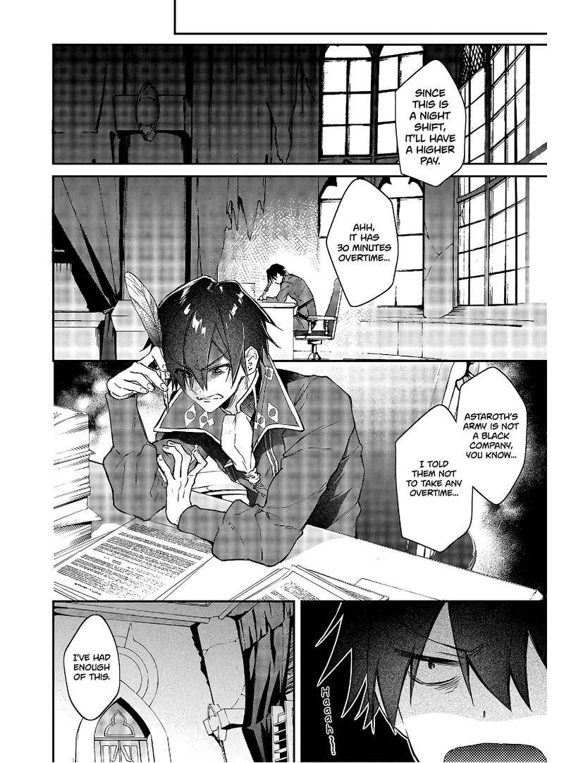 Realist Maou Niyoru SeIIki Naki Isekai Kaikaku 15 18