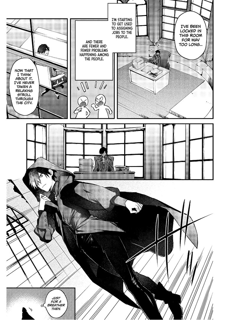 Realist Maou Niyoru SeIIki Naki Isekai Kaikaku 15 19