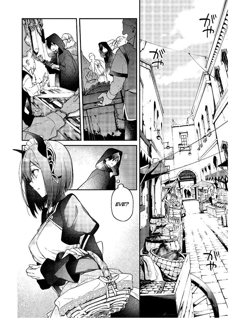 Realist Maou Niyoru SeIIki Naki Isekai Kaikaku 15 20