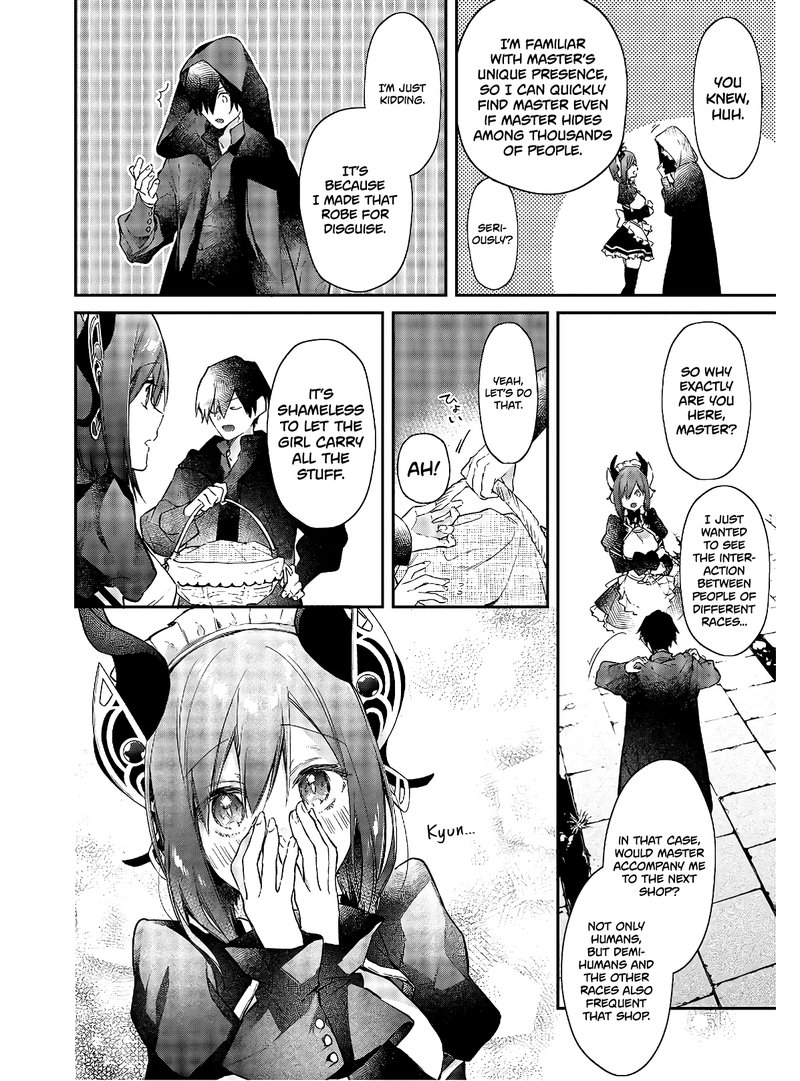 Realist Maou Niyoru SeIIki Naki Isekai Kaikaku 15 22