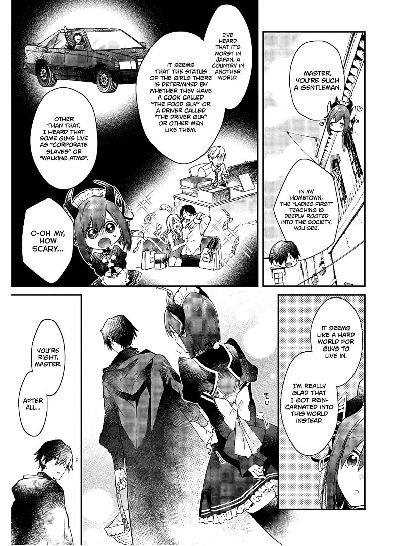 Realist Maou Niyoru SeIIki Naki Isekai Kaikaku 15 23