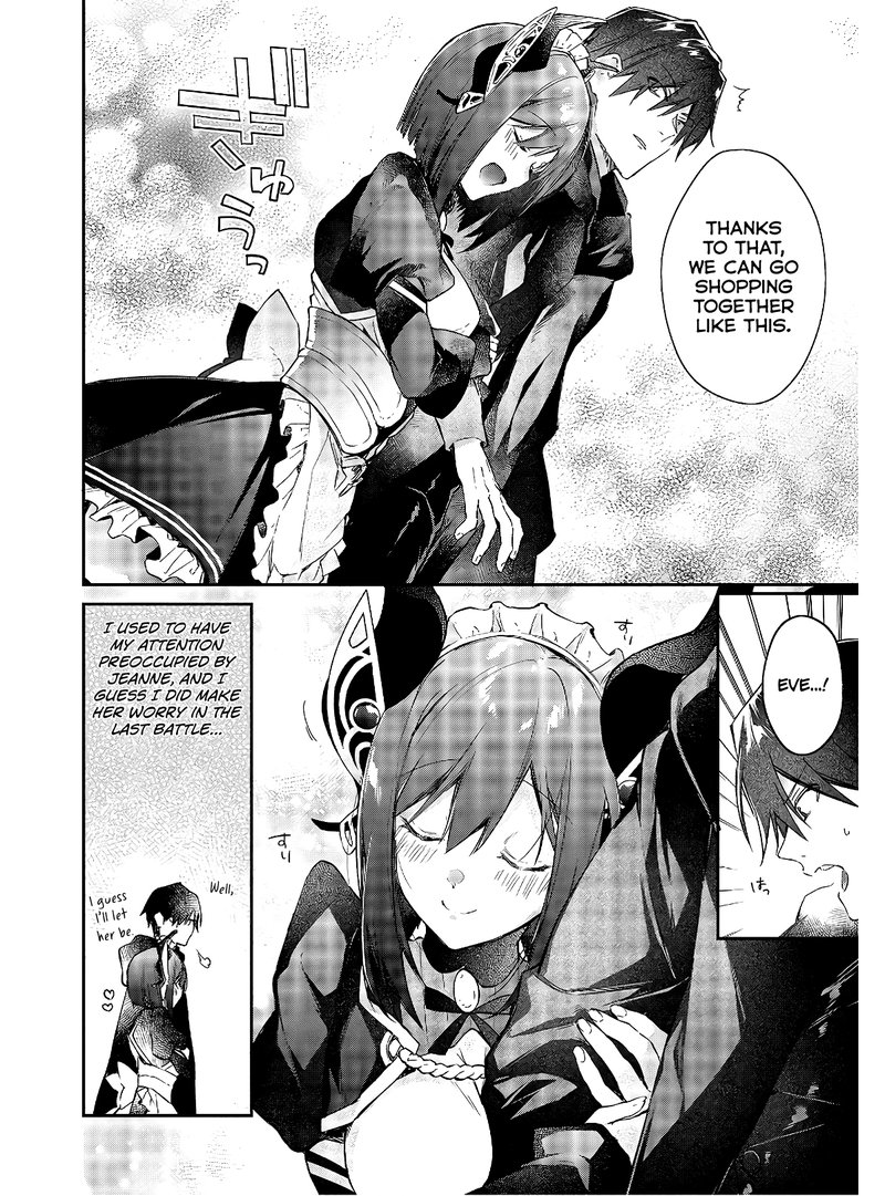 Realist Maou Niyoru SeIIki Naki Isekai Kaikaku 15 24