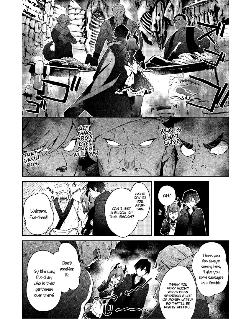 Realist Maou Niyoru SeIIki Naki Isekai Kaikaku 15 26