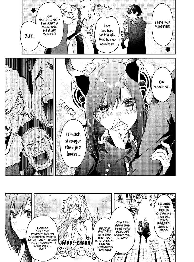 Realist Maou Niyoru SeIIki Naki Isekai Kaikaku 15 27