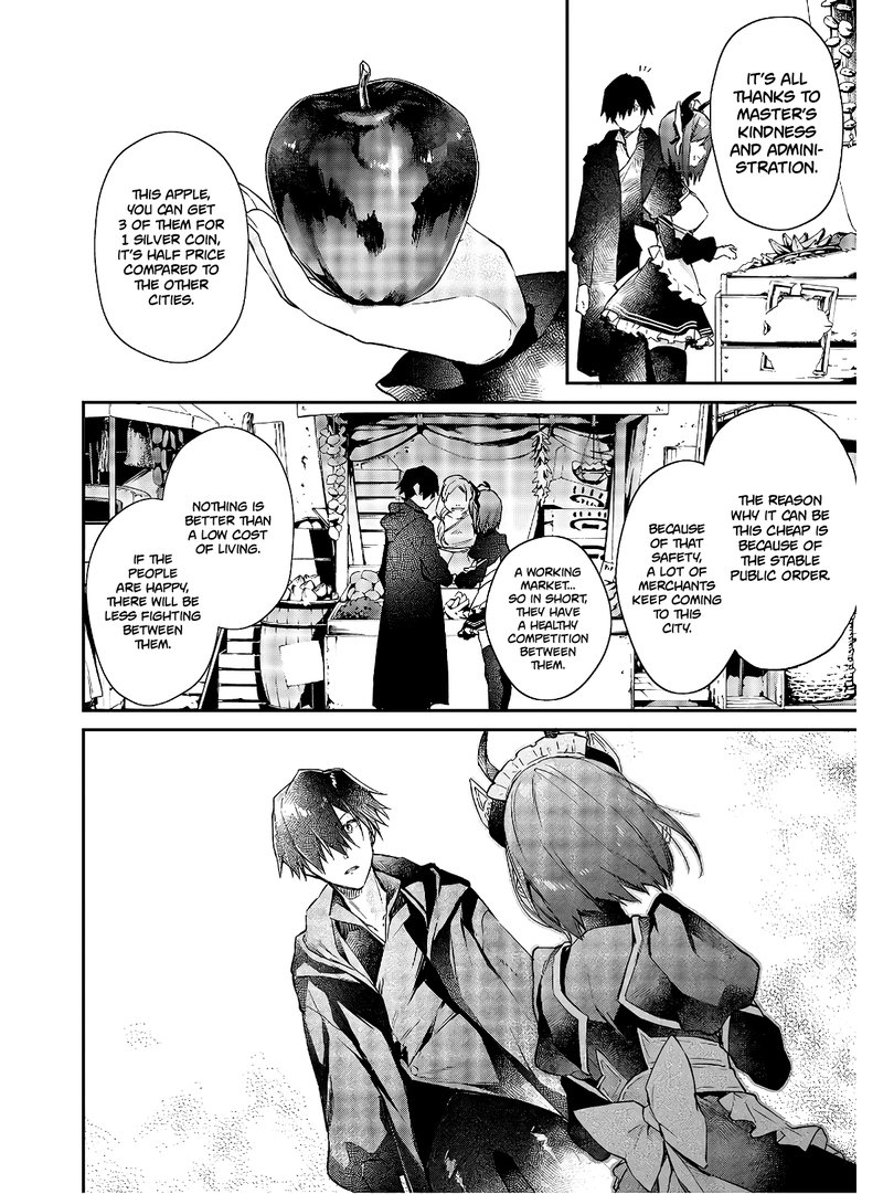 Realist Maou Niyoru SeIIki Naki Isekai Kaikaku 15 28