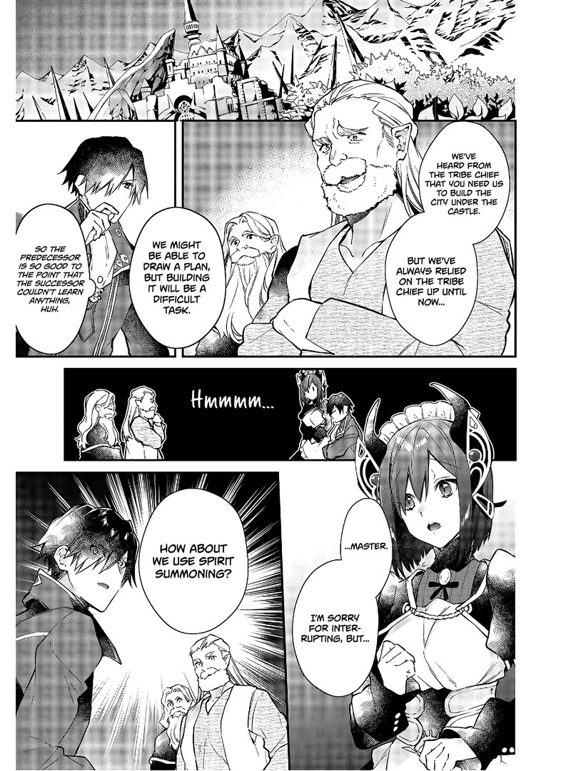 Realist Maou Niyoru SeIIki Naki Isekai Kaikaku 15 3