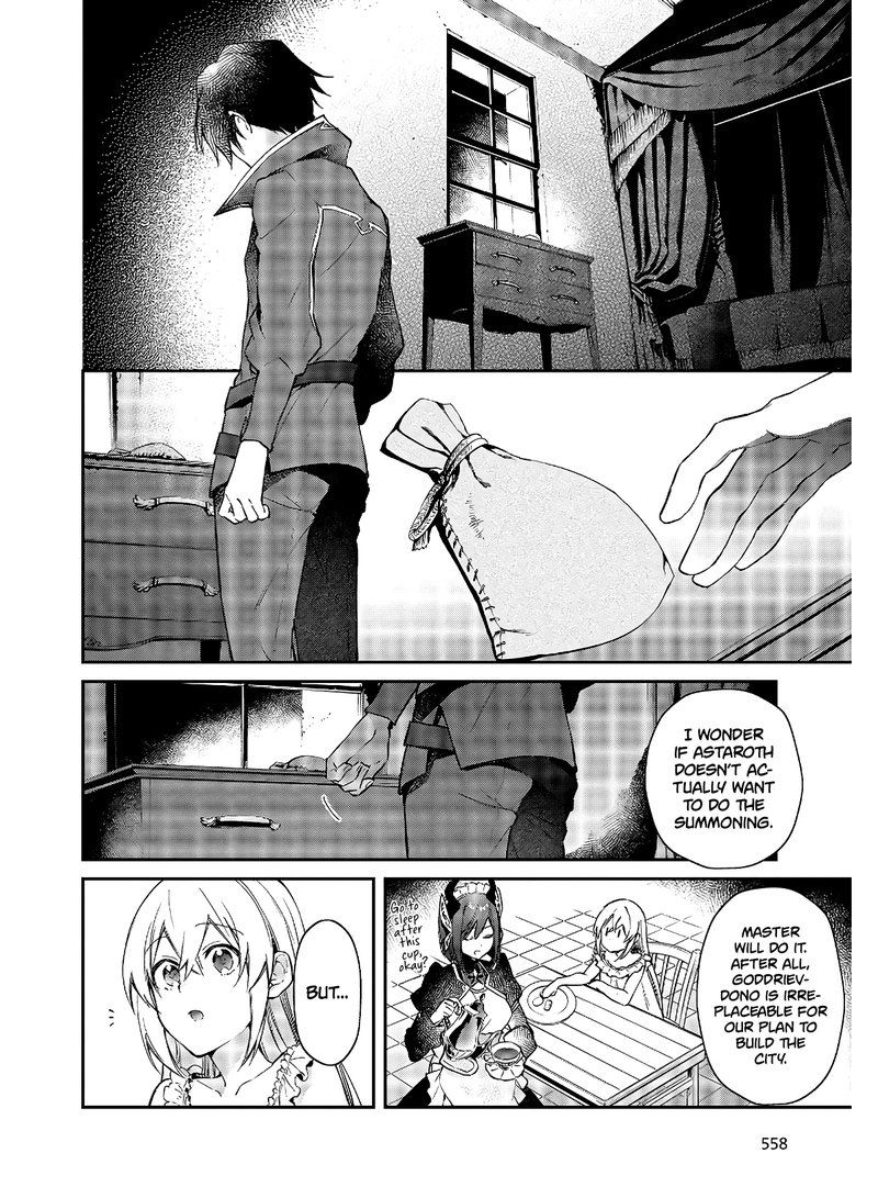 Realist Maou Niyoru SeIIki Naki Isekai Kaikaku 15 6