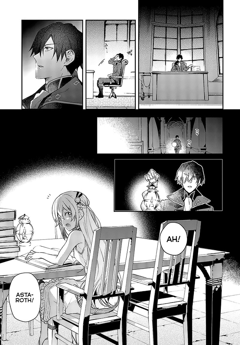 Realist Maou Niyoru SeIIki Naki Isekai Kaikaku 16 11