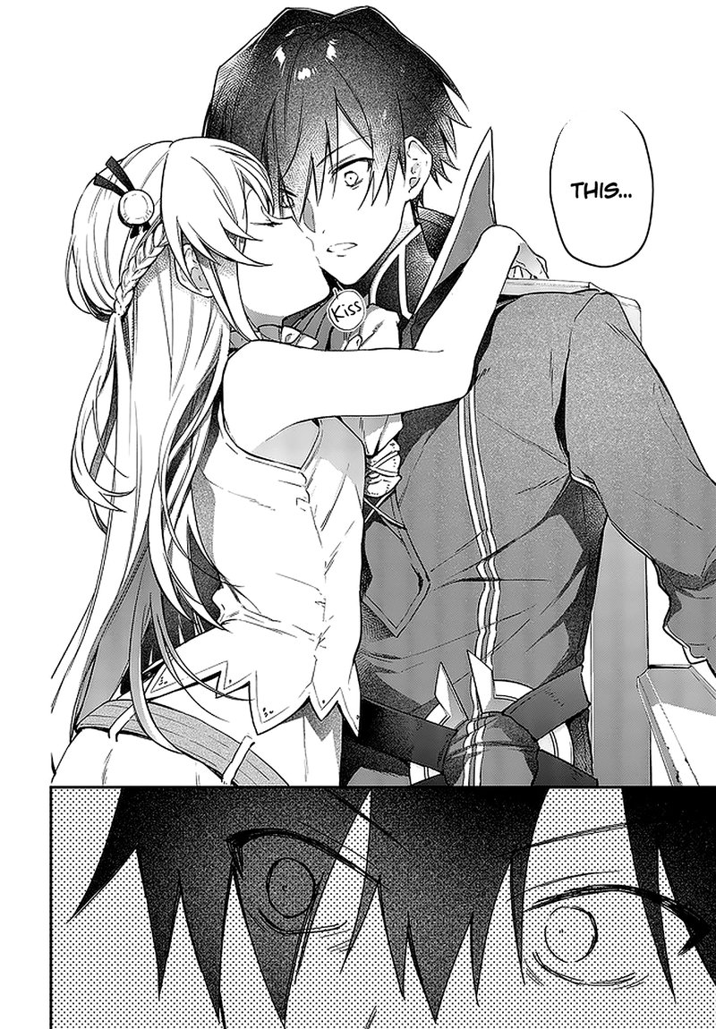 Realist Maou Niyoru SeIIki Naki Isekai Kaikaku 16 18