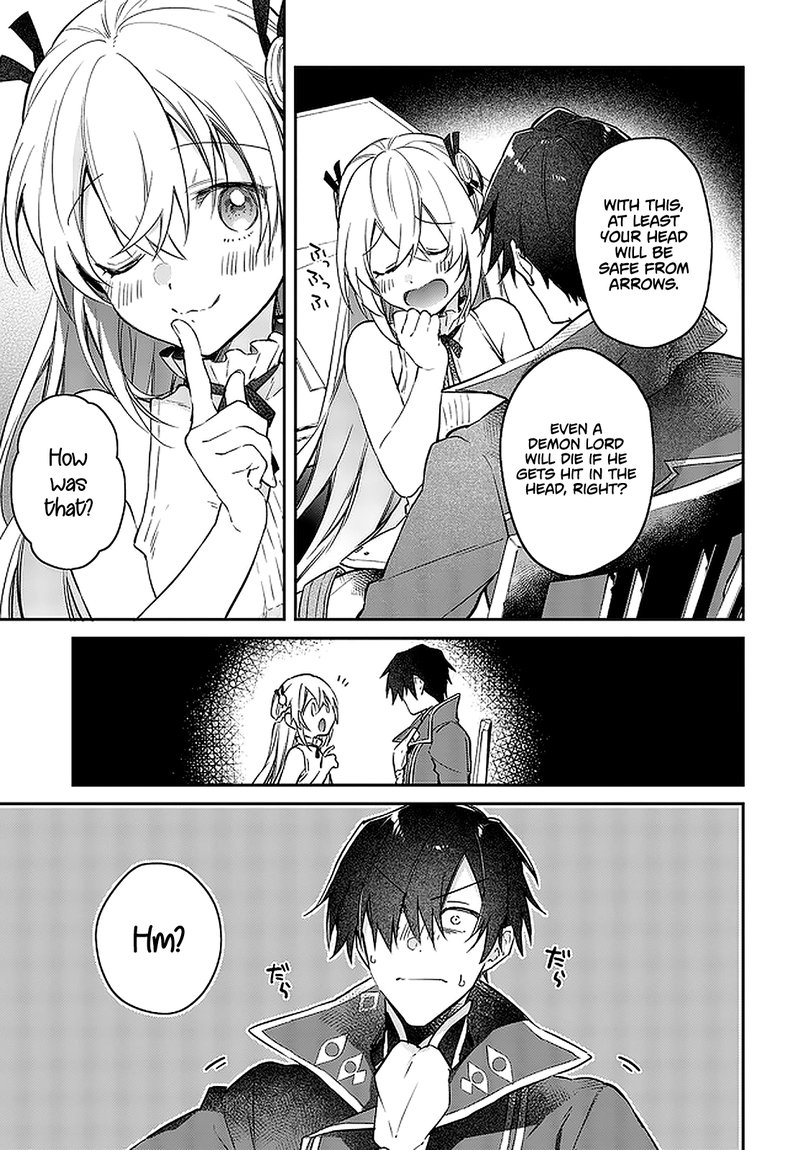 Realist Maou Niyoru SeIIki Naki Isekai Kaikaku 16 19