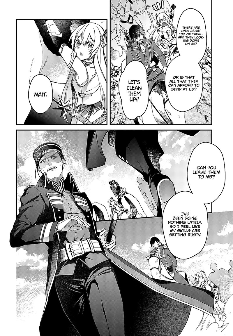 Realist Maou Niyoru SeIIki Naki Isekai Kaikaku 16 24
