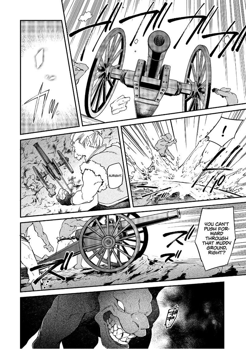 Realist Maou Niyoru SeIIki Naki Isekai Kaikaku 17 12