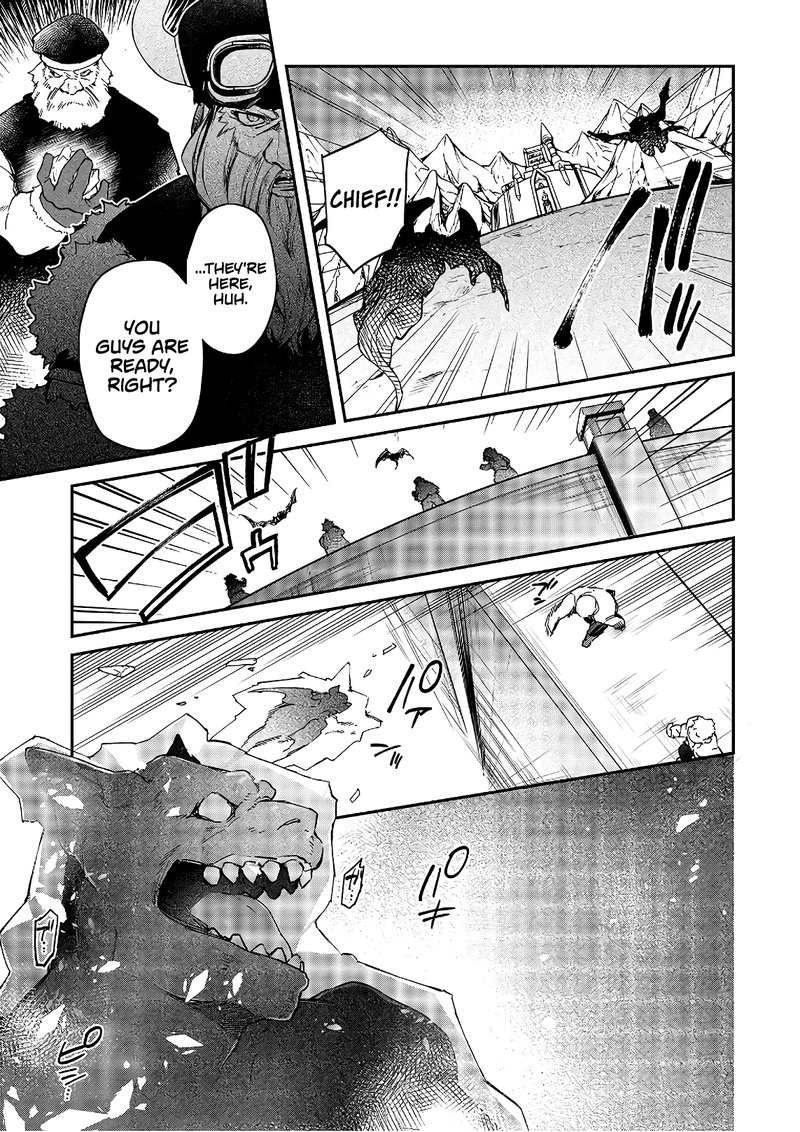 Realist Maou Niyoru SeIIki Naki Isekai Kaikaku 17 13