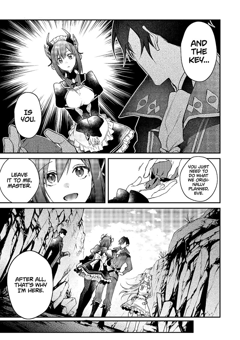 Realist Maou Niyoru SeIIki Naki Isekai Kaikaku 17 17