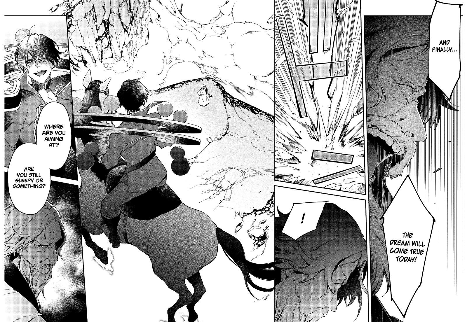 Realist Maou Niyoru SeIIki Naki Isekai Kaikaku 18 10
