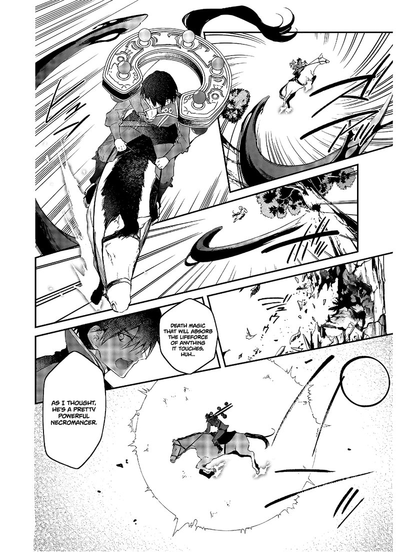 Realist Maou Niyoru SeIIki Naki Isekai Kaikaku 18 11