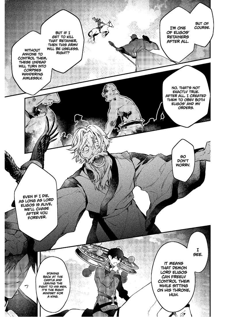 Realist Maou Niyoru SeIIki Naki Isekai Kaikaku 18 12