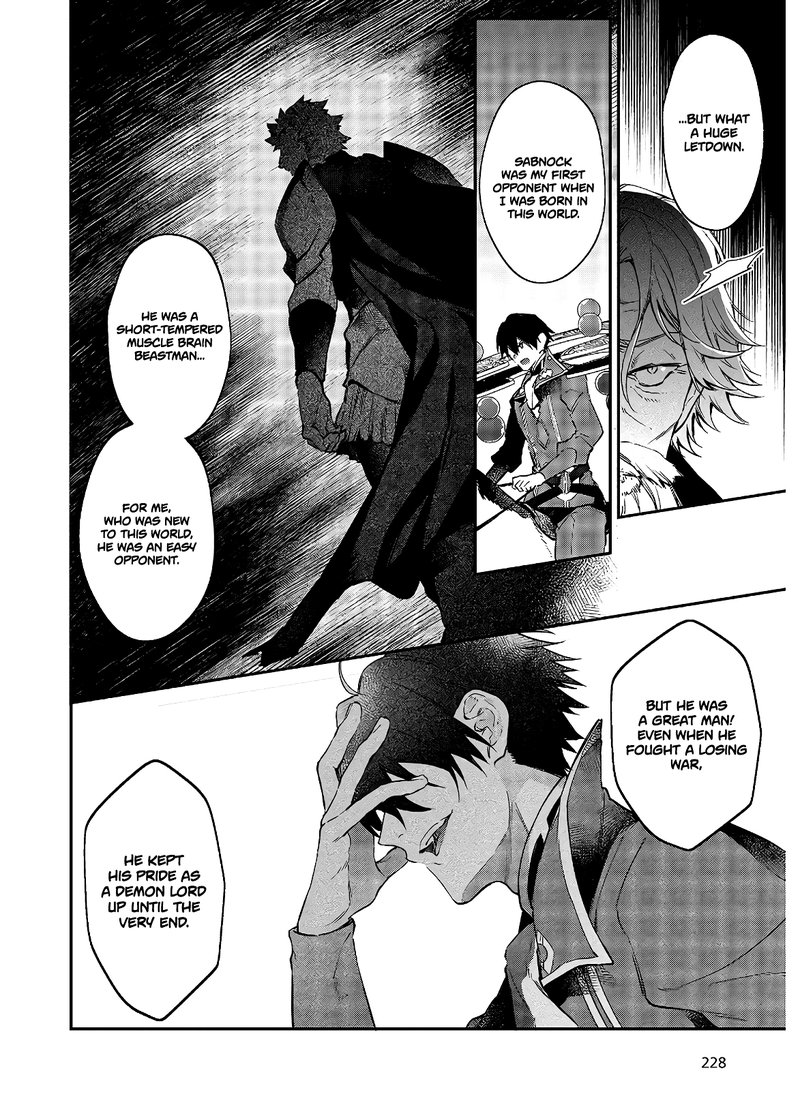 Realist Maou Niyoru SeIIki Naki Isekai Kaikaku 18 13