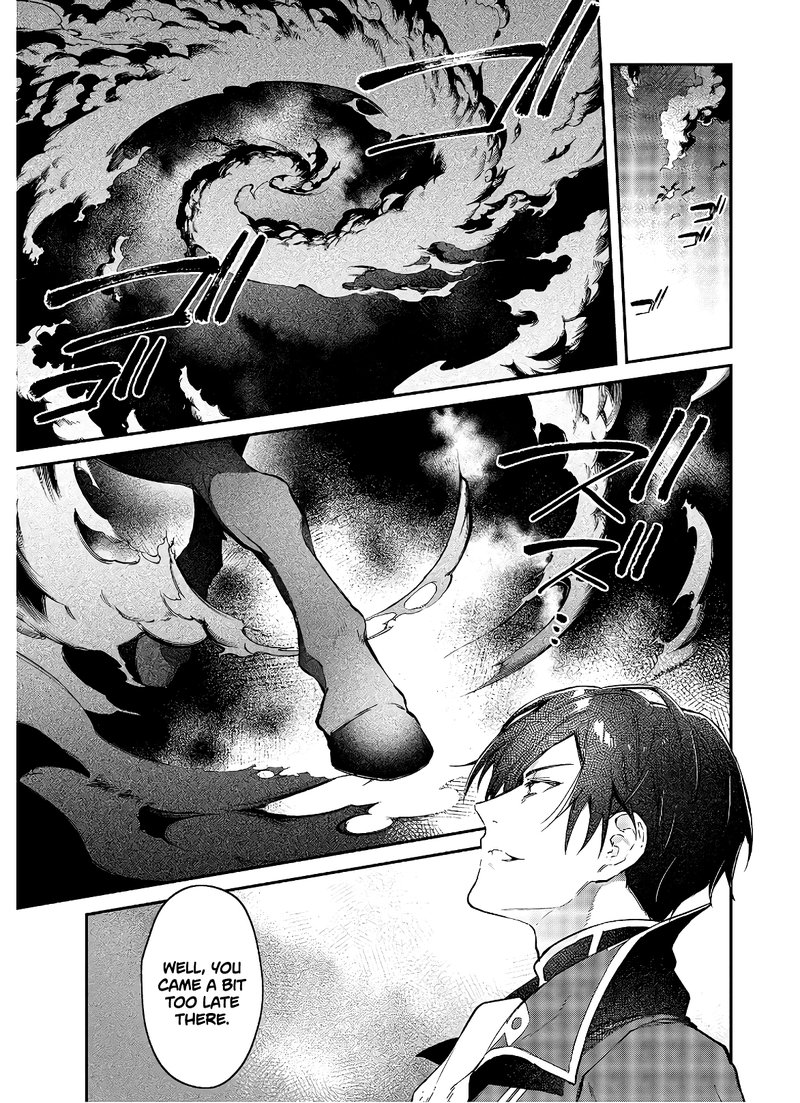 Realist Maou Niyoru SeIIki Naki Isekai Kaikaku 18 22