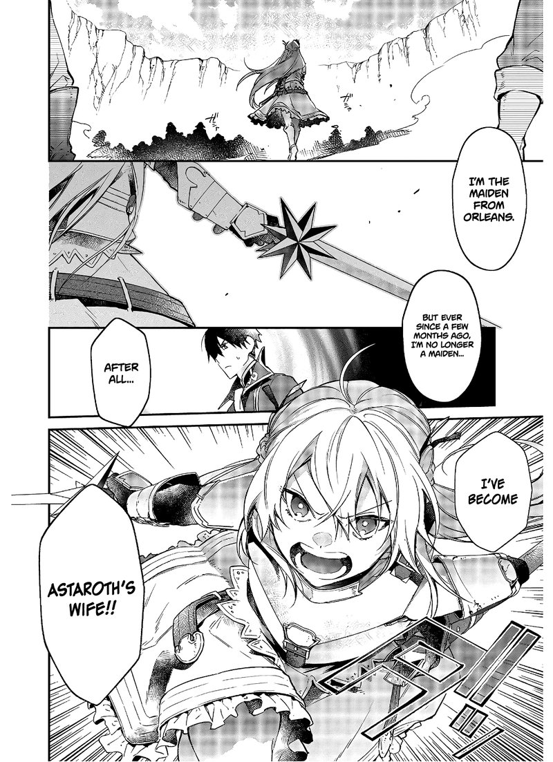 Realist Maou Niyoru SeIIki Naki Isekai Kaikaku 18 6