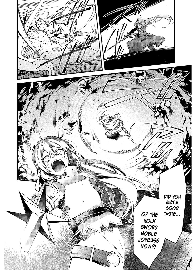 Realist Maou Niyoru SeIIki Naki Isekai Kaikaku 18 8