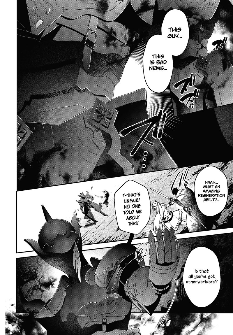 Realist Maou Niyoru SeIIki Naki Isekai Kaikaku 19 12