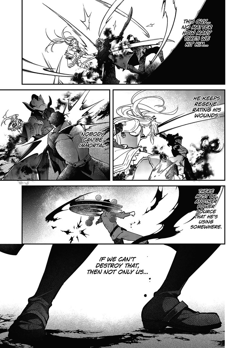 Realist Maou Niyoru SeIIki Naki Isekai Kaikaku 19 13