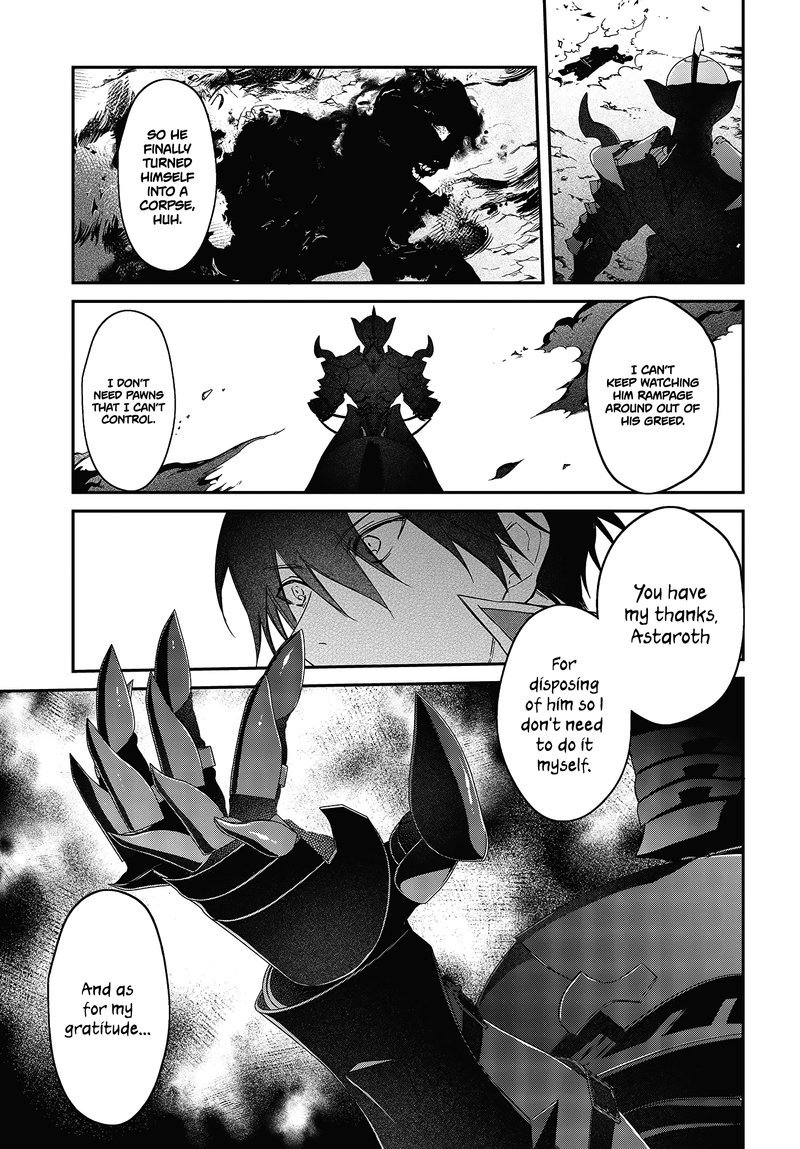 Realist Maou Niyoru SeIIki Naki Isekai Kaikaku 19 3