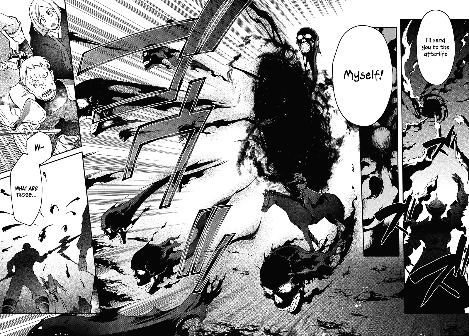Realist Maou Niyoru SeIIki Naki Isekai Kaikaku 19 4