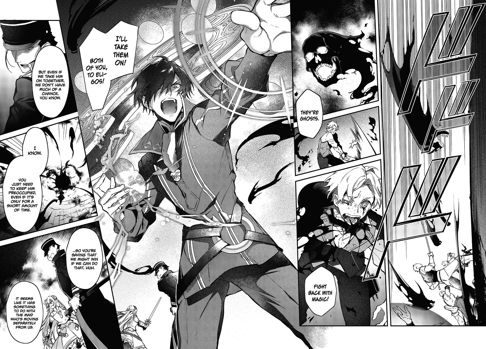 Realist Maou Niyoru SeIIki Naki Isekai Kaikaku 19 5