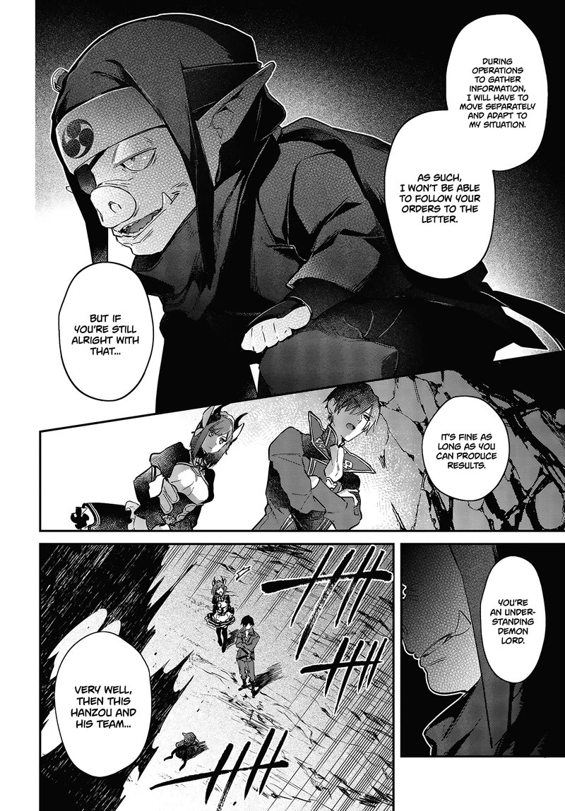 Realist Maou Niyoru SeIIki Naki Isekai Kaikaku 21 14