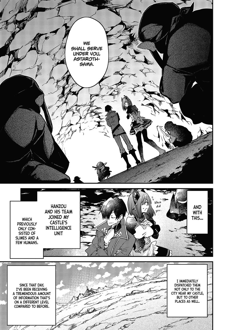 Realist Maou Niyoru SeIIki Naki Isekai Kaikaku 21 15