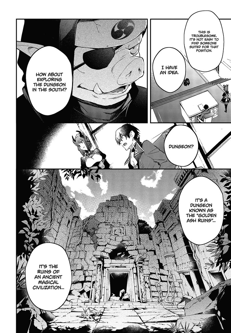 Realist Maou Niyoru SeIIki Naki Isekai Kaikaku 21 18