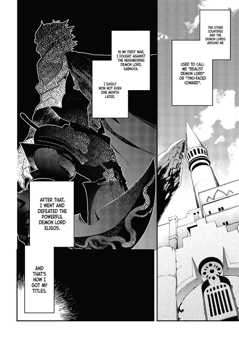 Realist Maou Niyoru SeIIki Naki Isekai Kaikaku 21 2