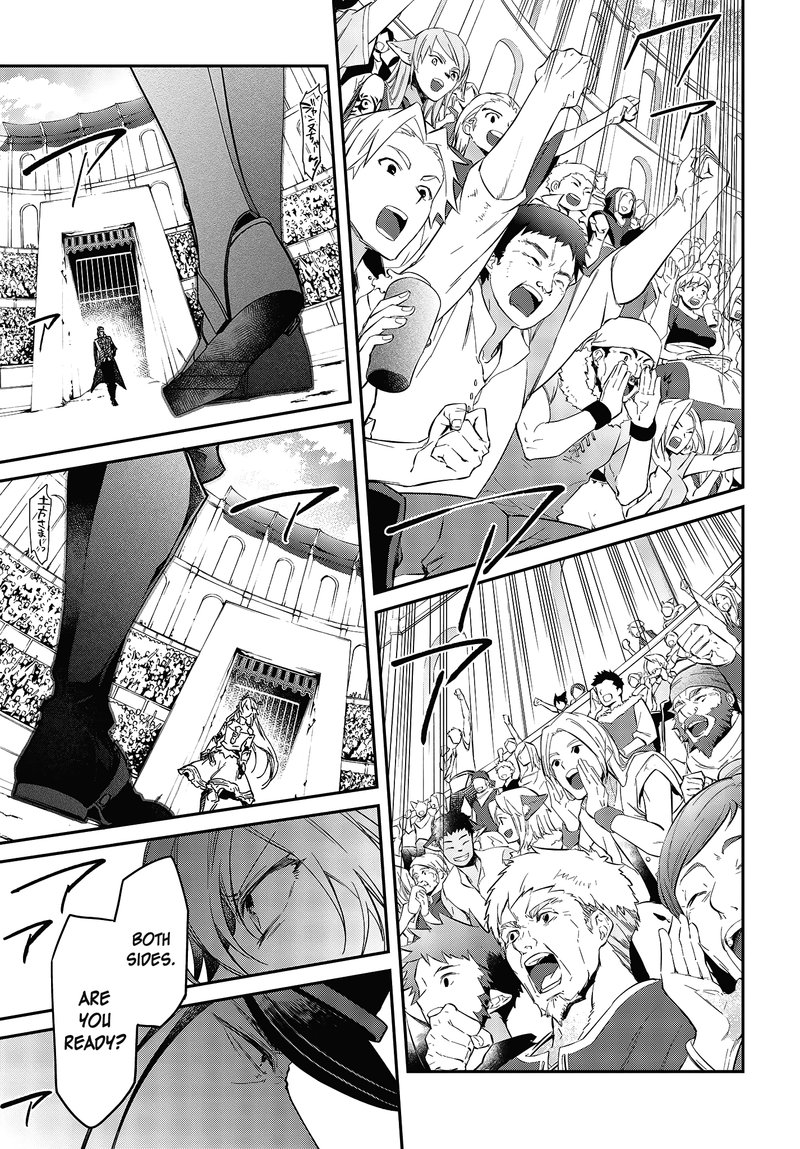 Realist Maou Niyoru SeIIki Naki Isekai Kaikaku 21 27