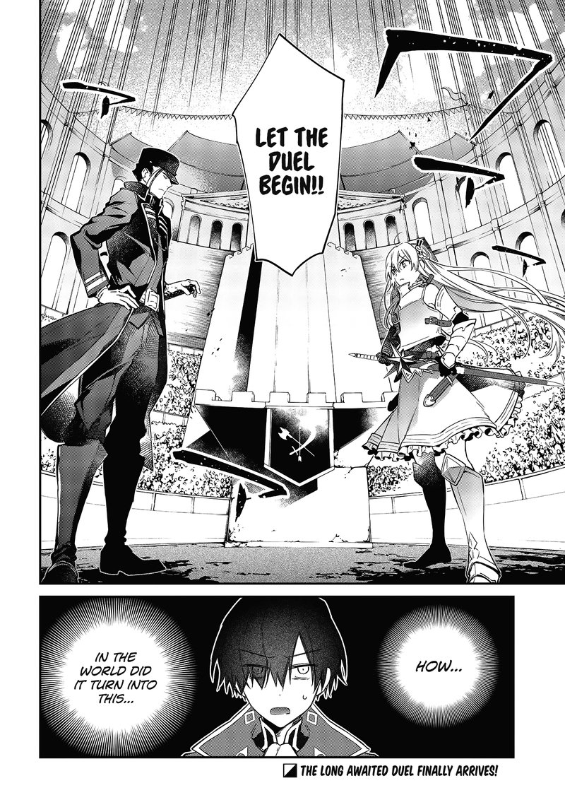 Realist Maou Niyoru SeIIki Naki Isekai Kaikaku 21 28