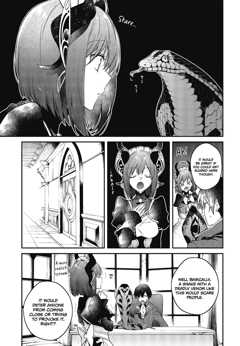 Realist Maou Niyoru SeIIki Naki Isekai Kaikaku 21 5